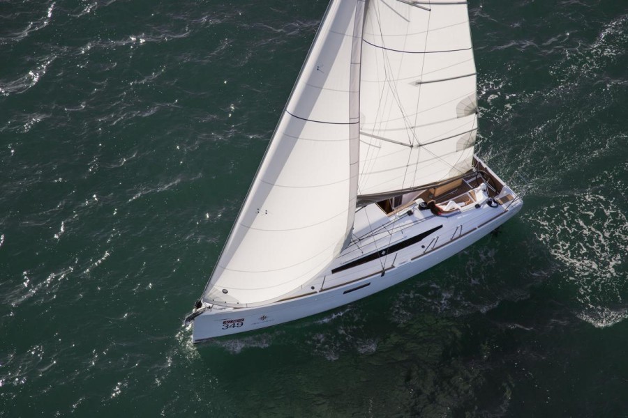 Immagine Sun Odyssey 349