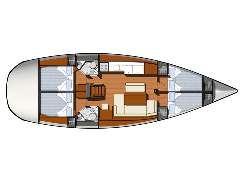 Immagine Sun Odyssey 44i
