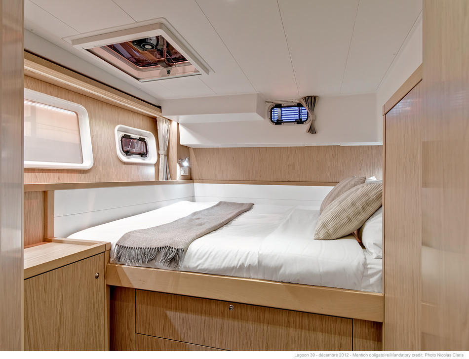 Immagine Lagoon 39 motor