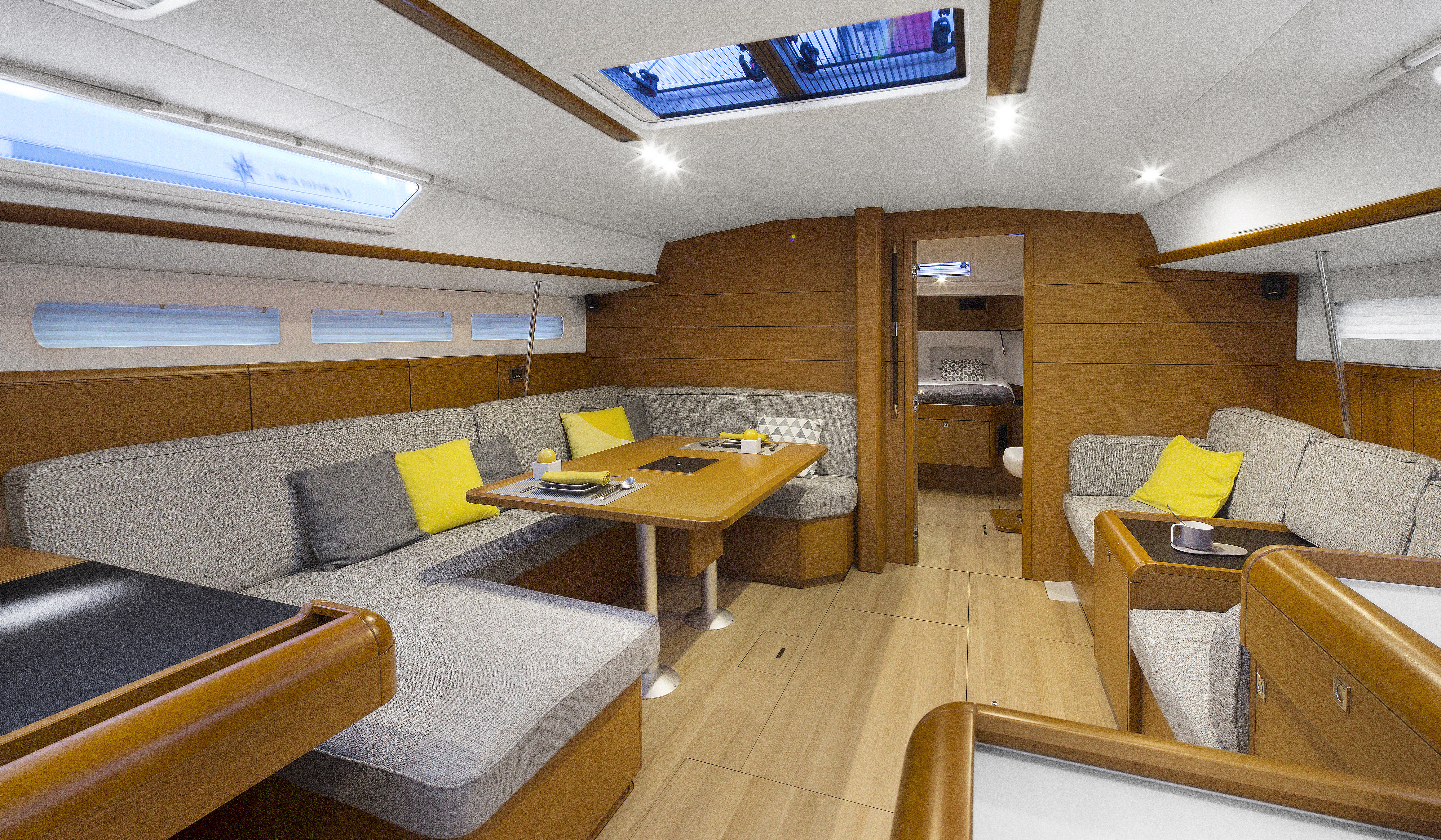 Immagine Sun Odyssey 519 