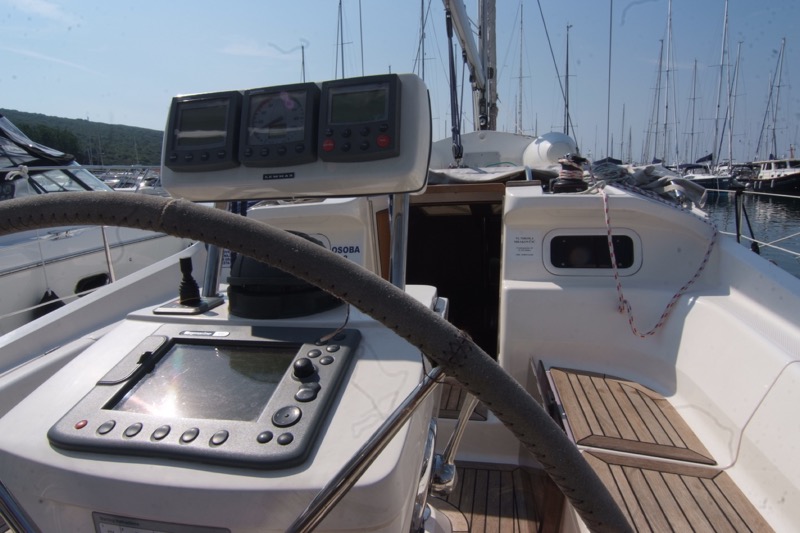 Elan 384 Impression image