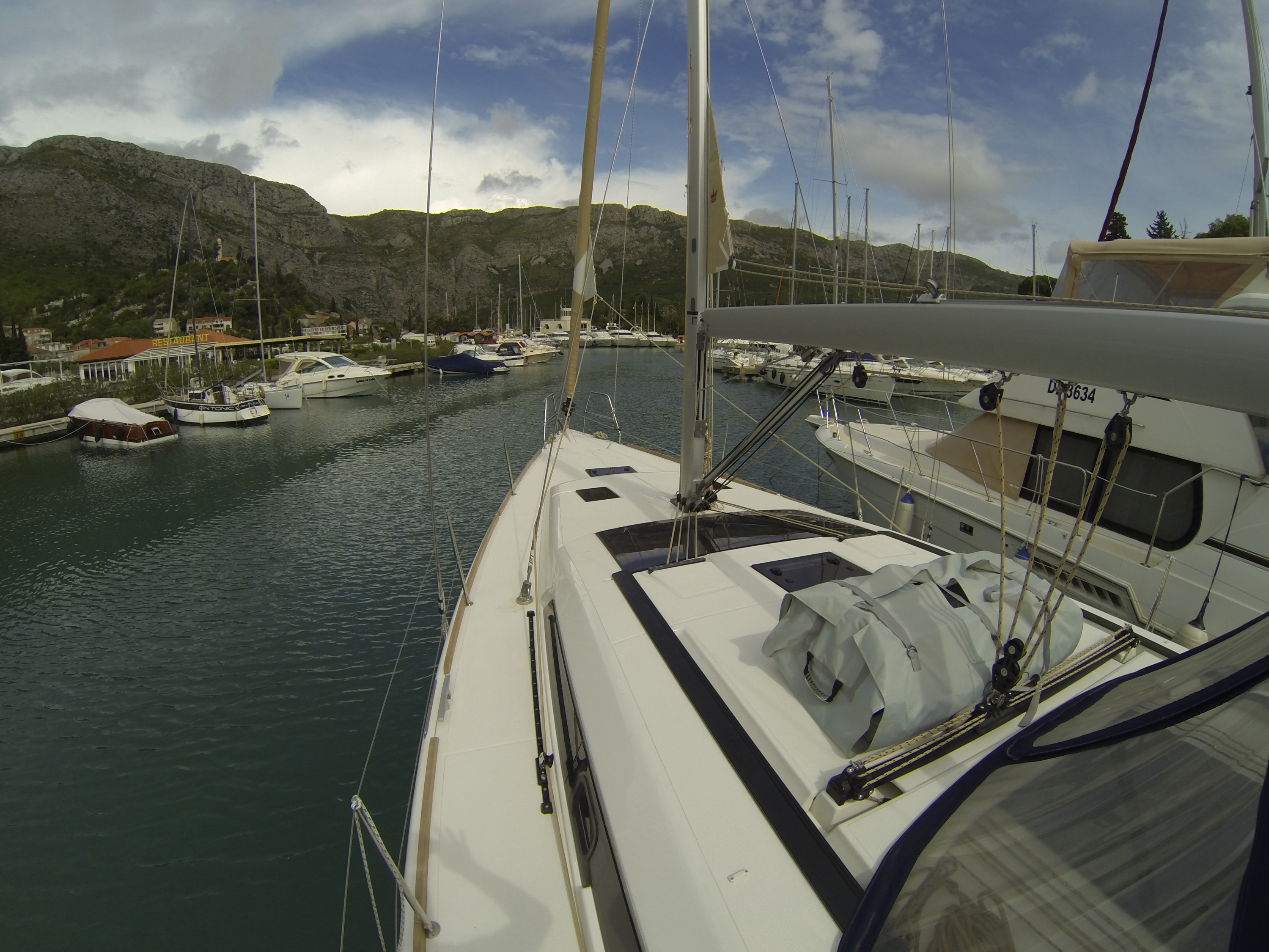 Immagine Dufour 410 Grand Large