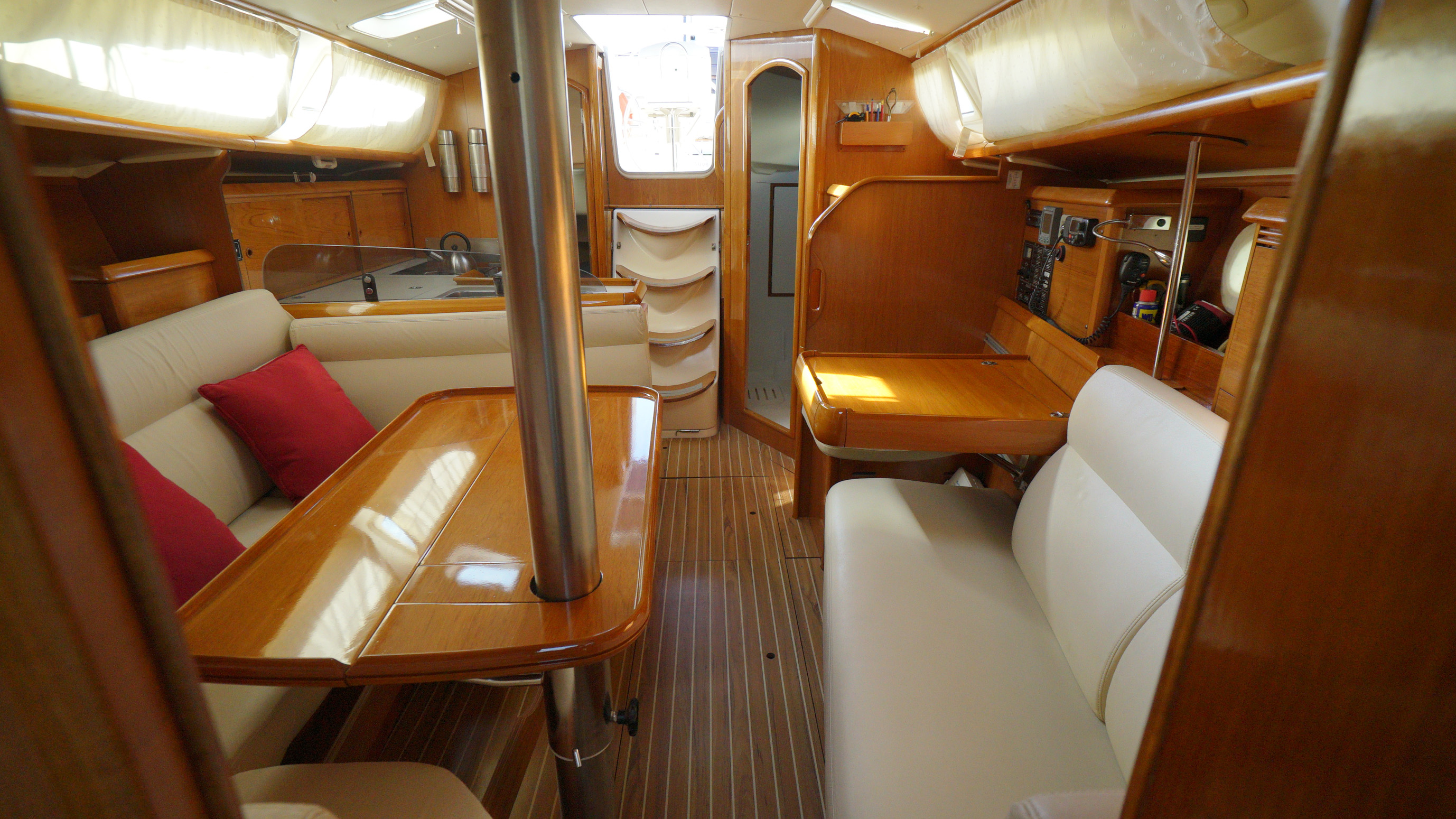 Immagine Sun Odyssey 35
