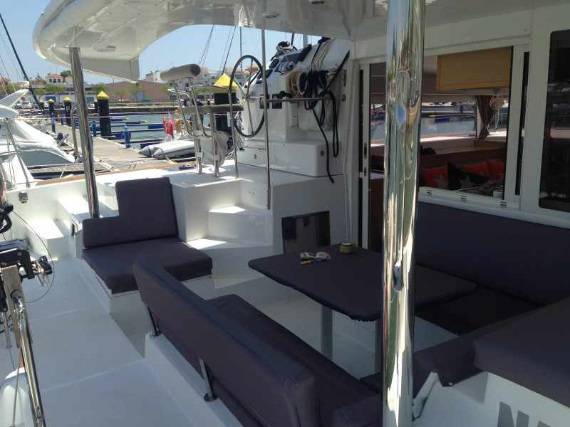 Immagine Lagoon 400 S2