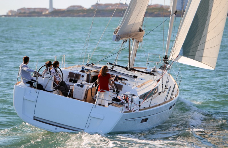 Immagine Sun Odyssey 469