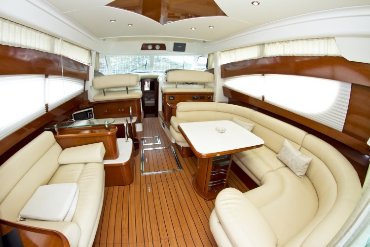 Immagine Jeanneau Prestige 46 Fly