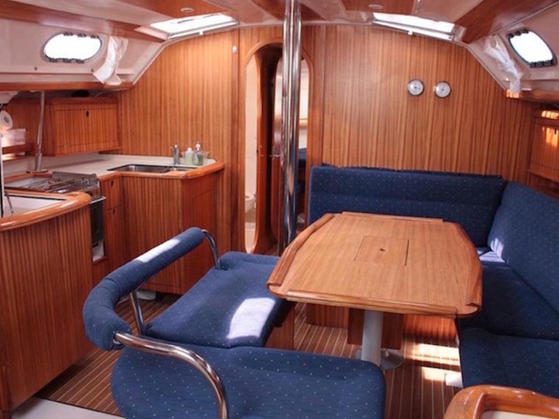 Immagine Dufour Gib Sea 43