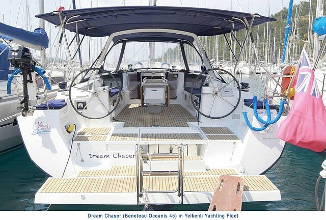 Immagine Oceanis 45