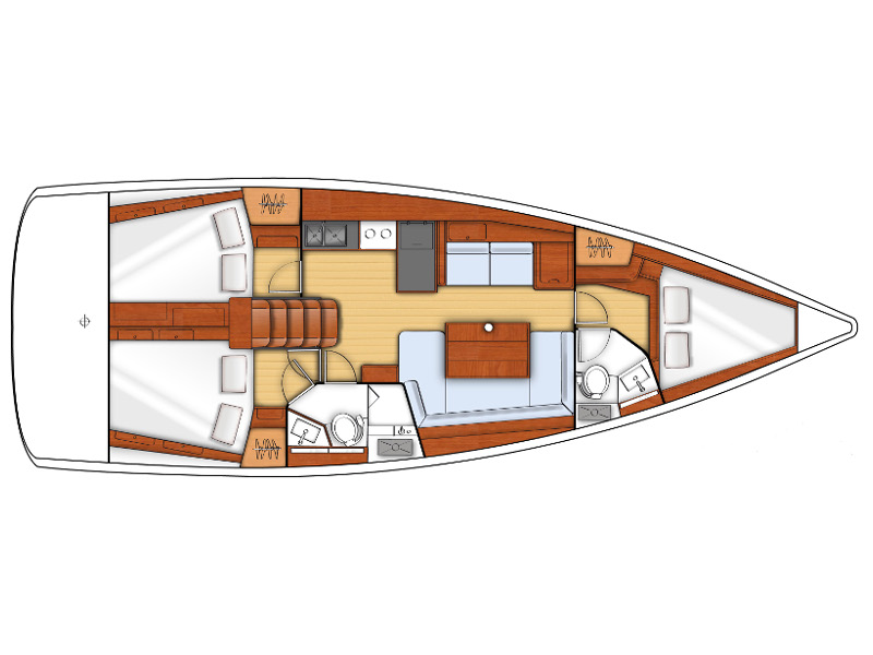 Immagine Oceanis 41