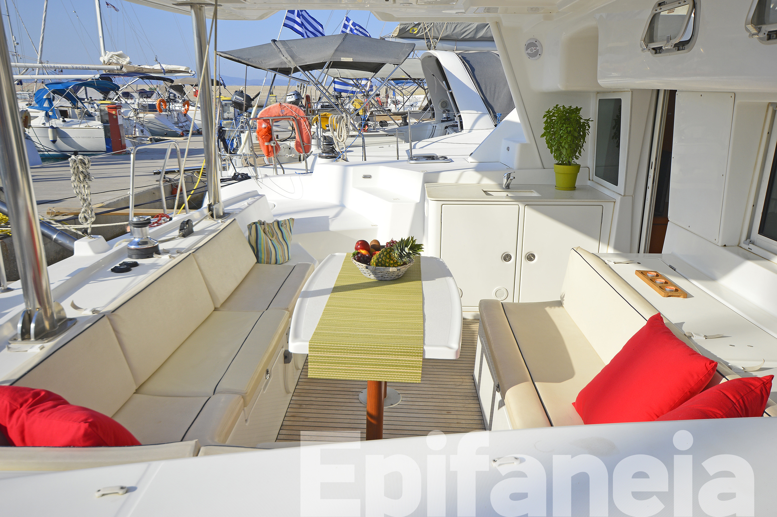 Immagine Lagoon 440