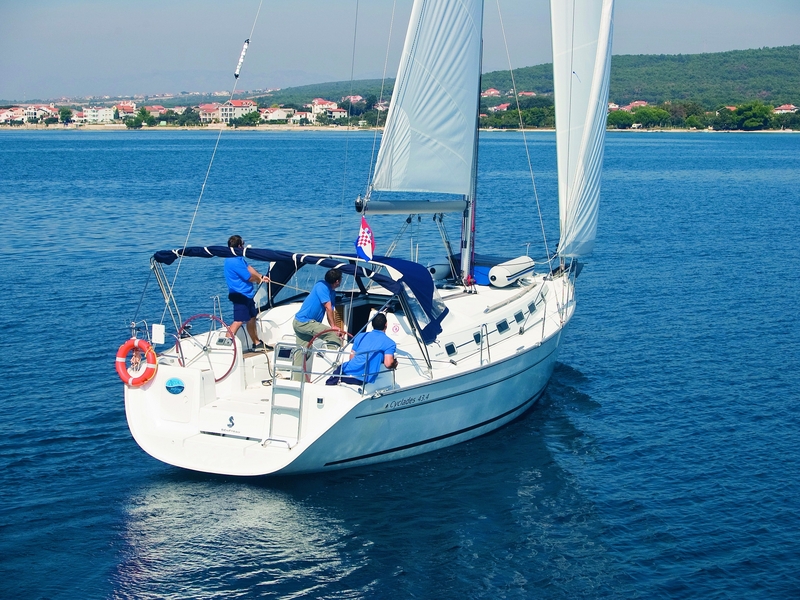 Immagine Beneteau Cyclades 43.4