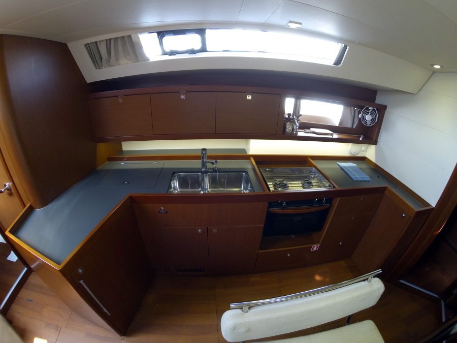 Immagine Oceanis 45