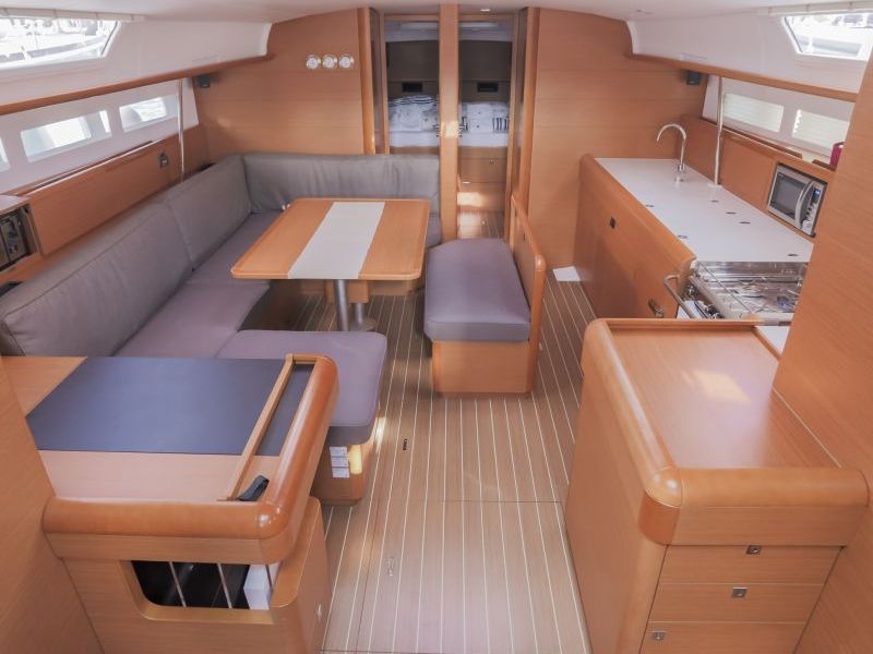 Immagine Sun Odyssey 519