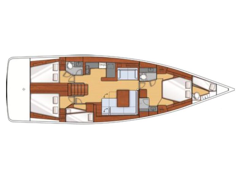 Immagine Oceanis 55