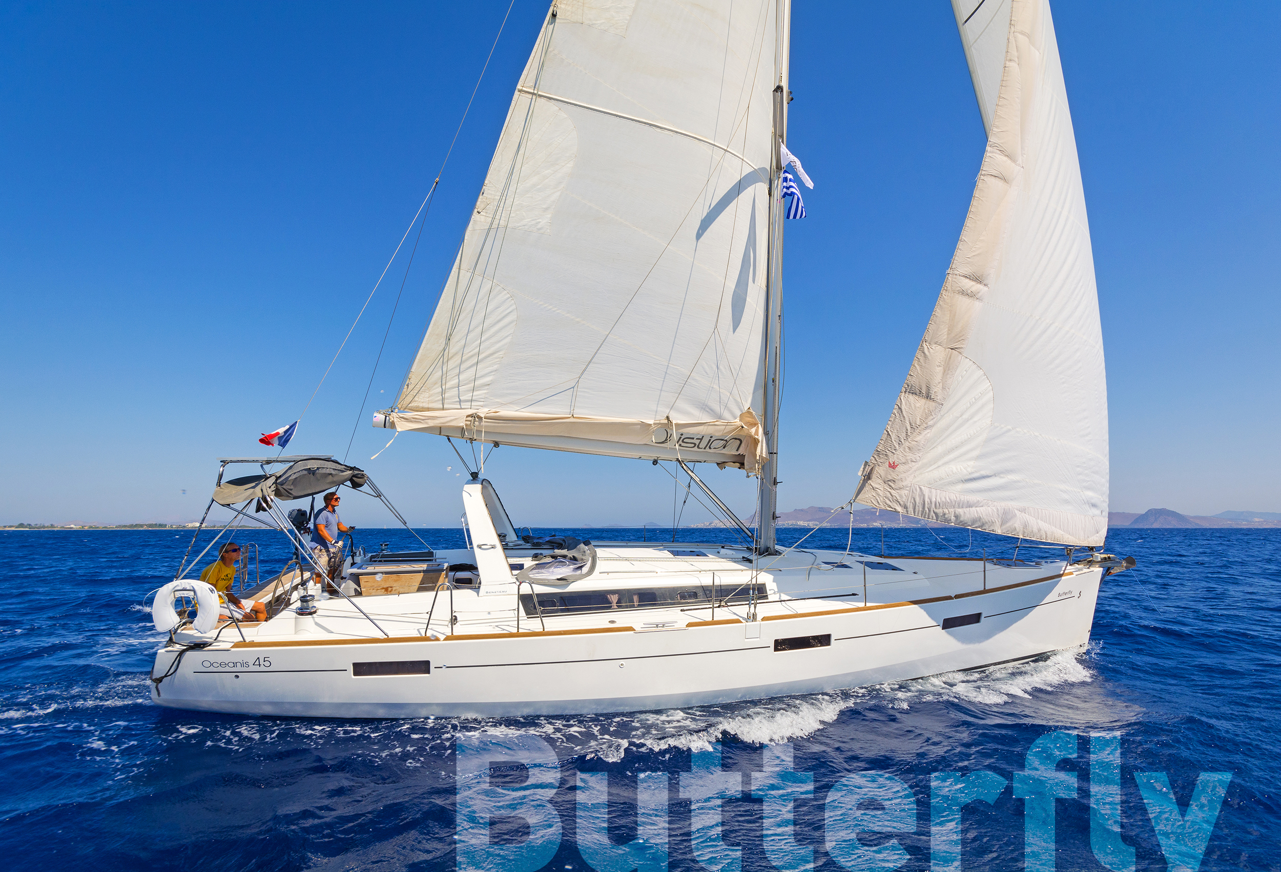 Immagine Oceanis 45