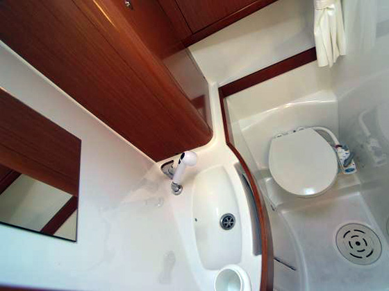 Immagine Beneteau Oceanis 40