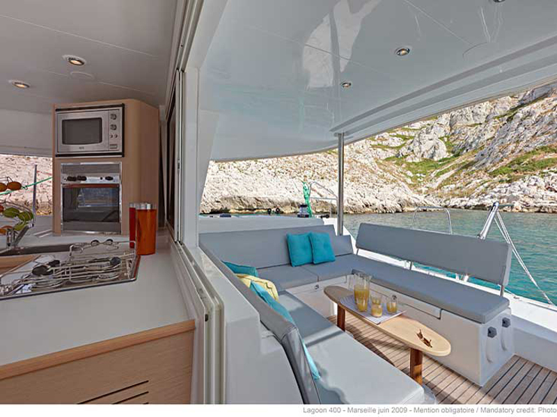 Immagine Lagoon 400