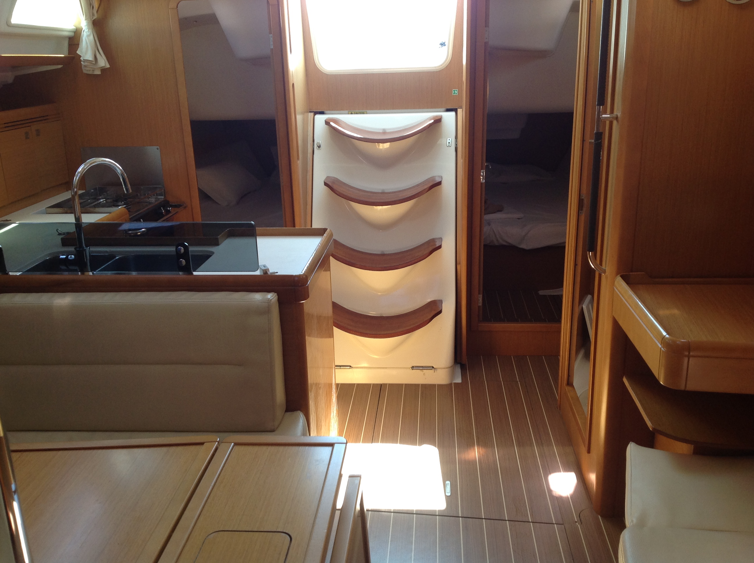 Immagine Sun Odyssey 42i