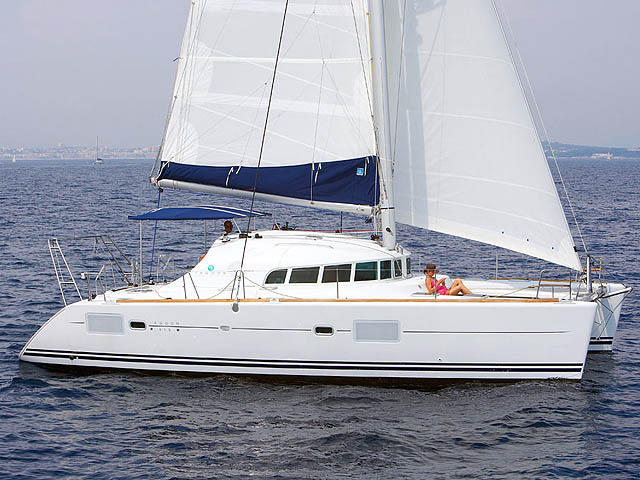 Immagine Lagoon 410 S2