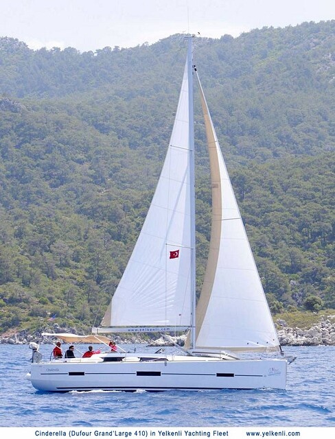Immagine Dufour 410 Grand Large