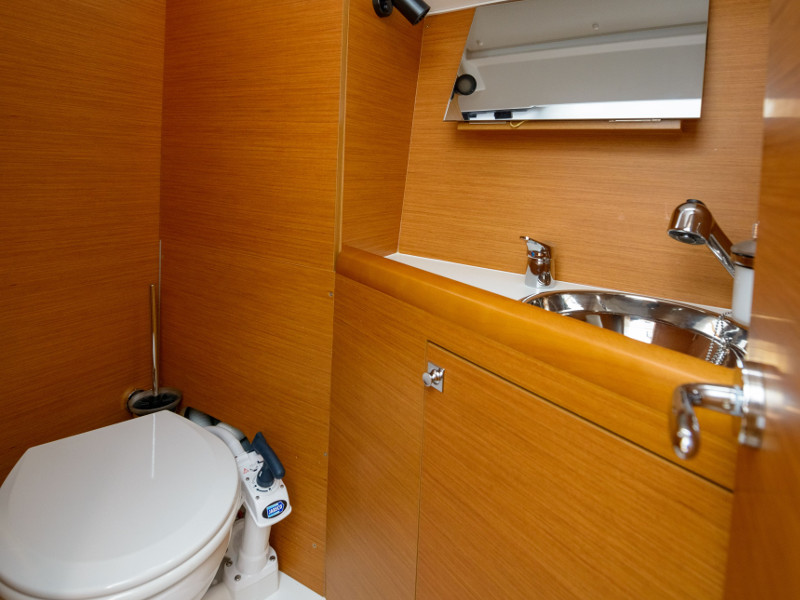 Immagine Sun Odyssey 349