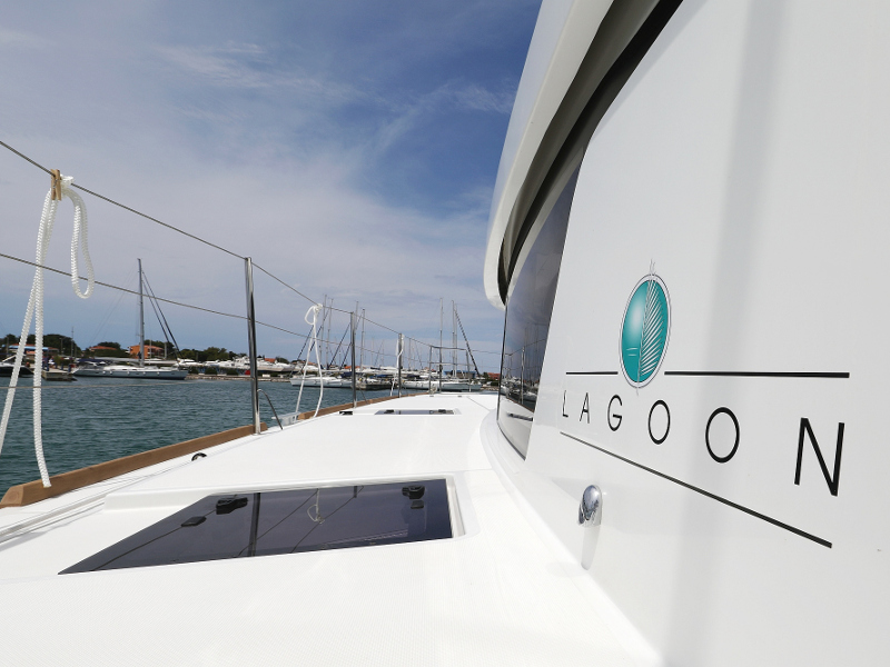 Immagine Lagoon 52