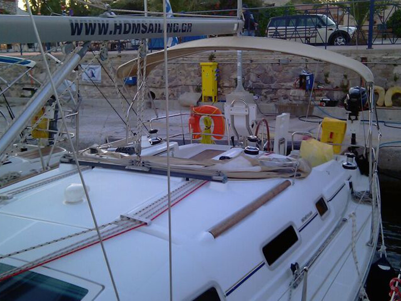 Immagine Sun Odyssey 45