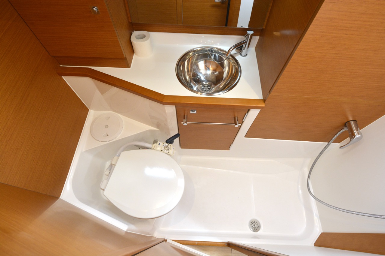 Immagine Sun Odyssey 419