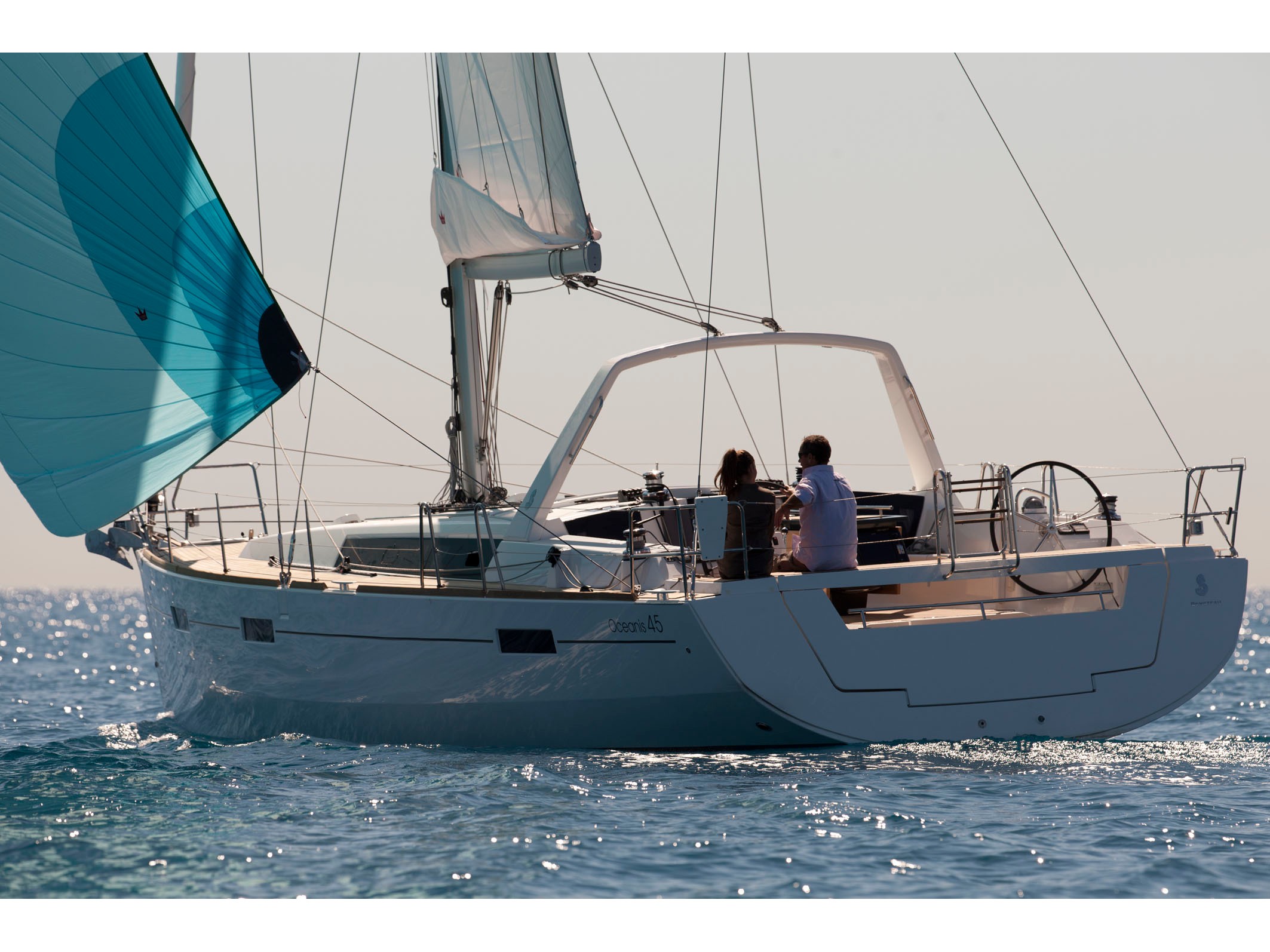 Immagine Oceanis 45