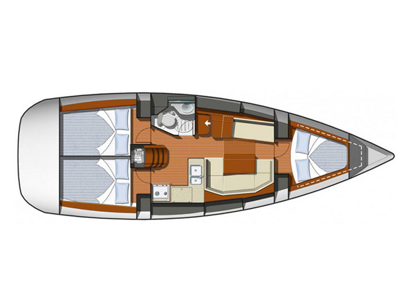 Immagine Sun Odyssey 36i