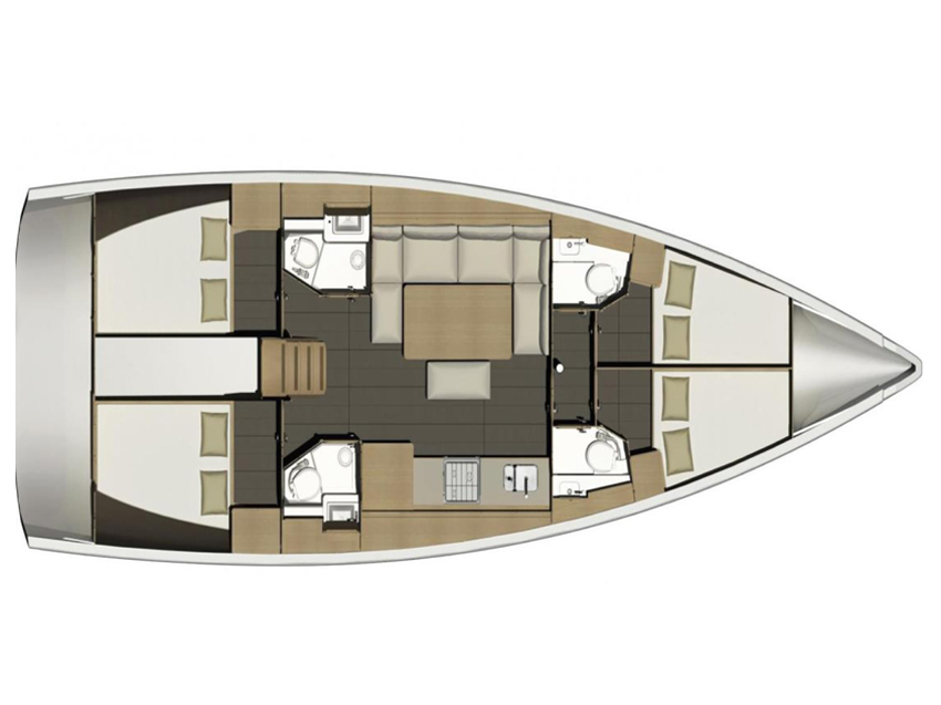 Immagine Dufour 460 Grand Large