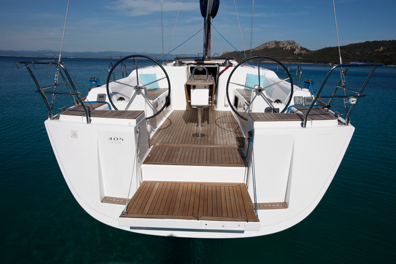 Immagine Dufour 405 Grand Large