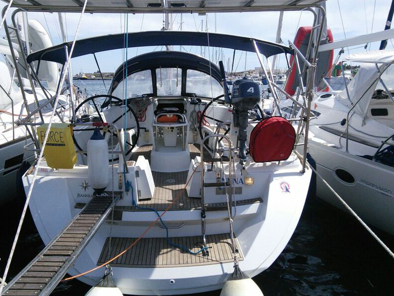 Immagine Sun Odyssey 45