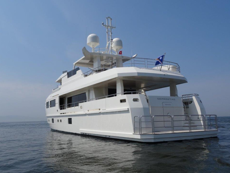 Immagine M/Y Serenitas