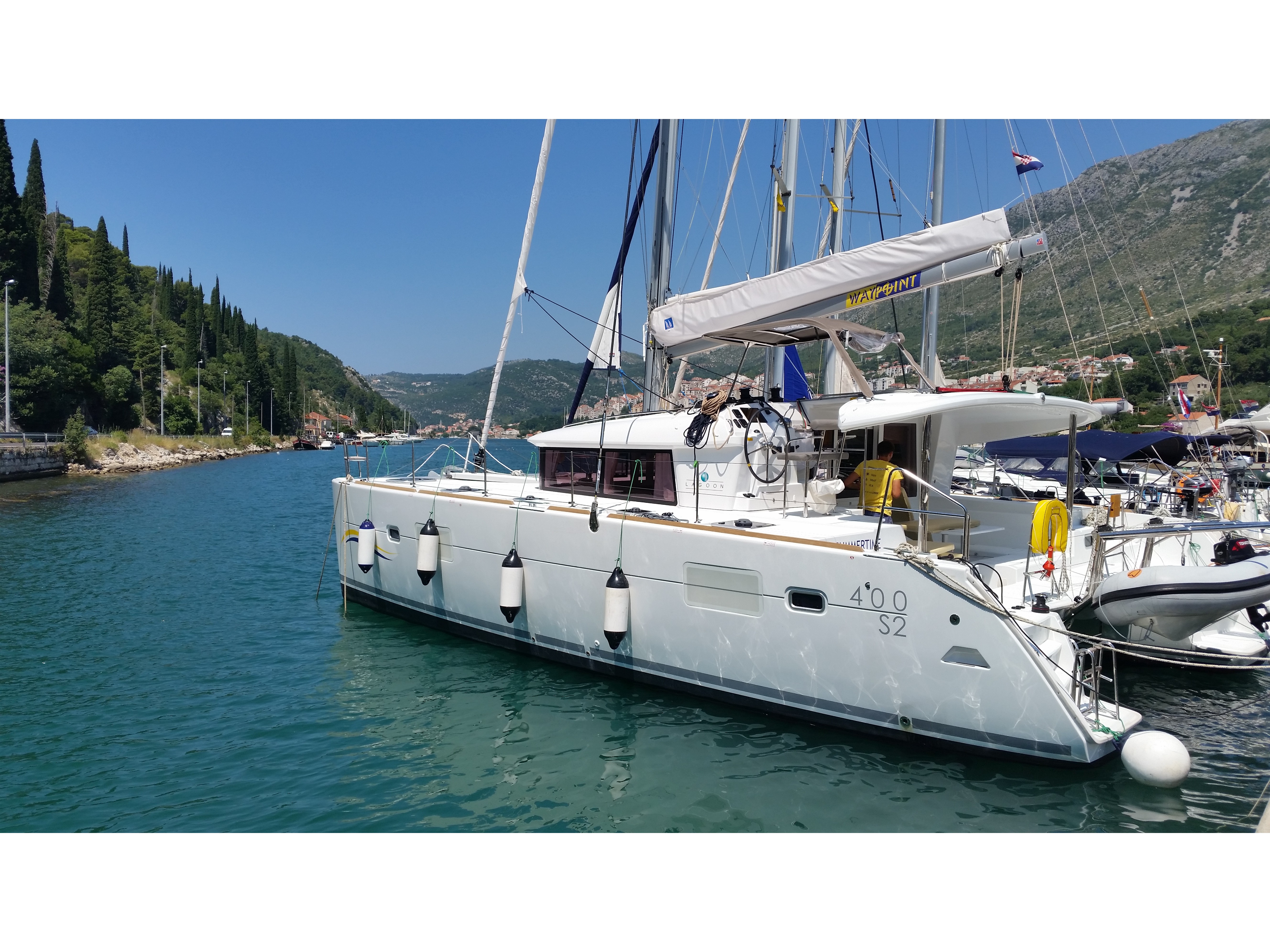 Immagine Lagoon 400 S2