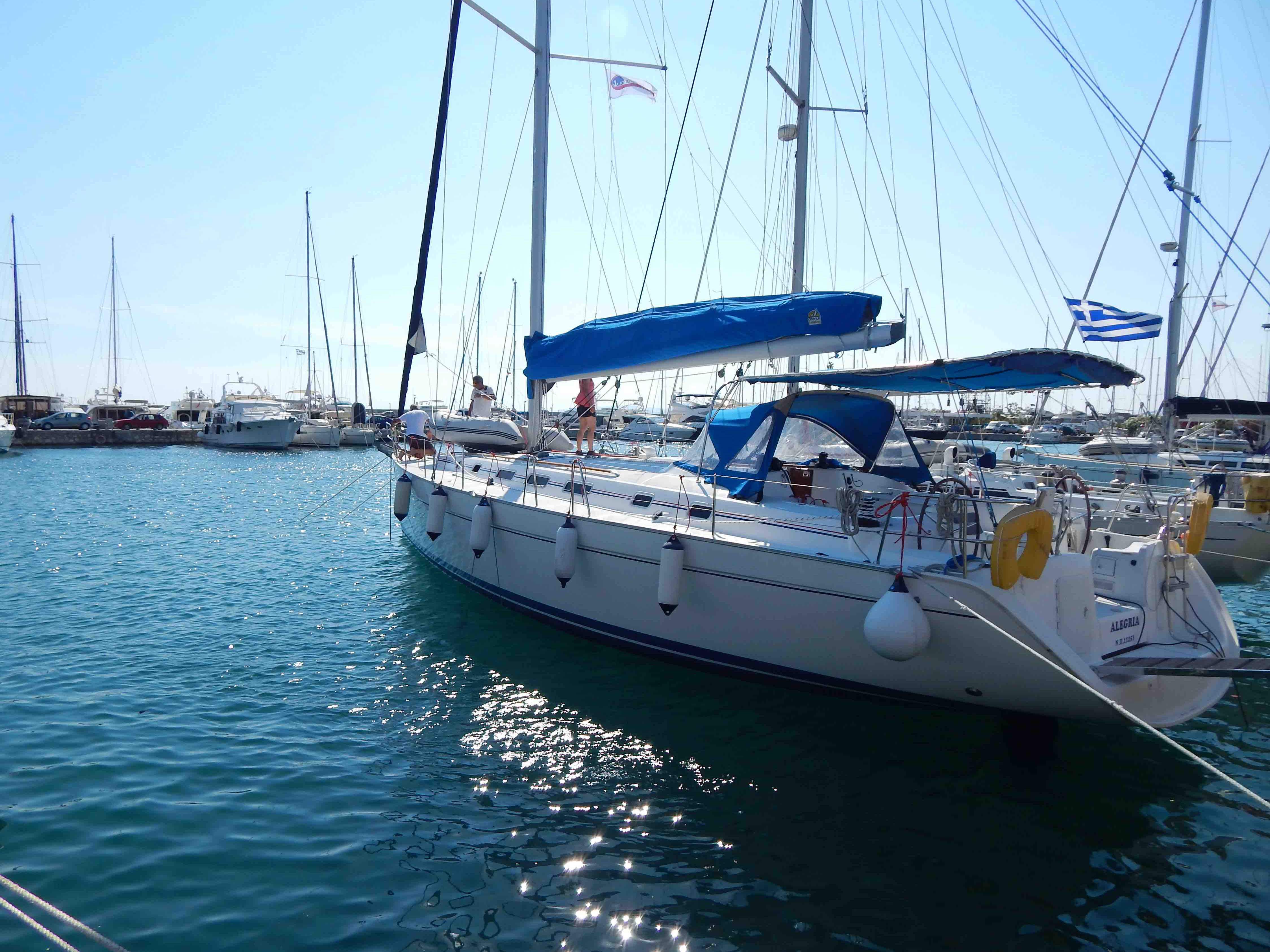 Cyclades 50.5 image