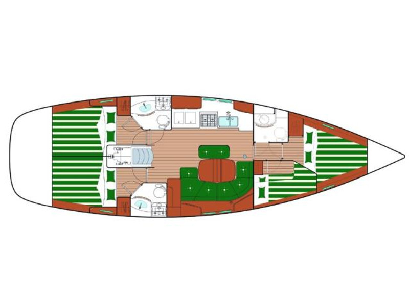 Immagine Oceanis 423