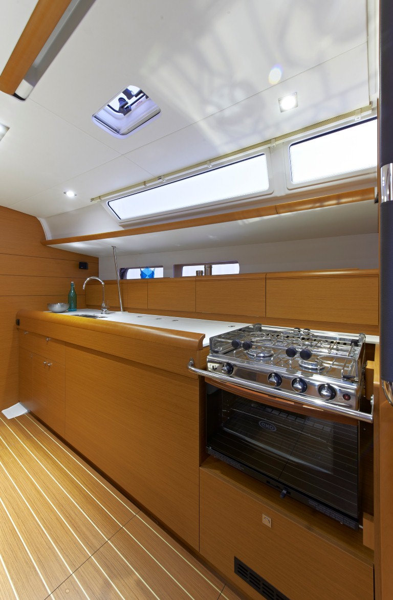 Immagine Sun Odyssey 479
