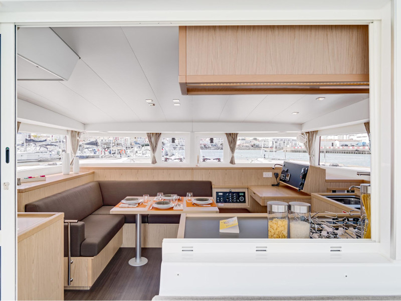Immagine Lagoon 400 S2