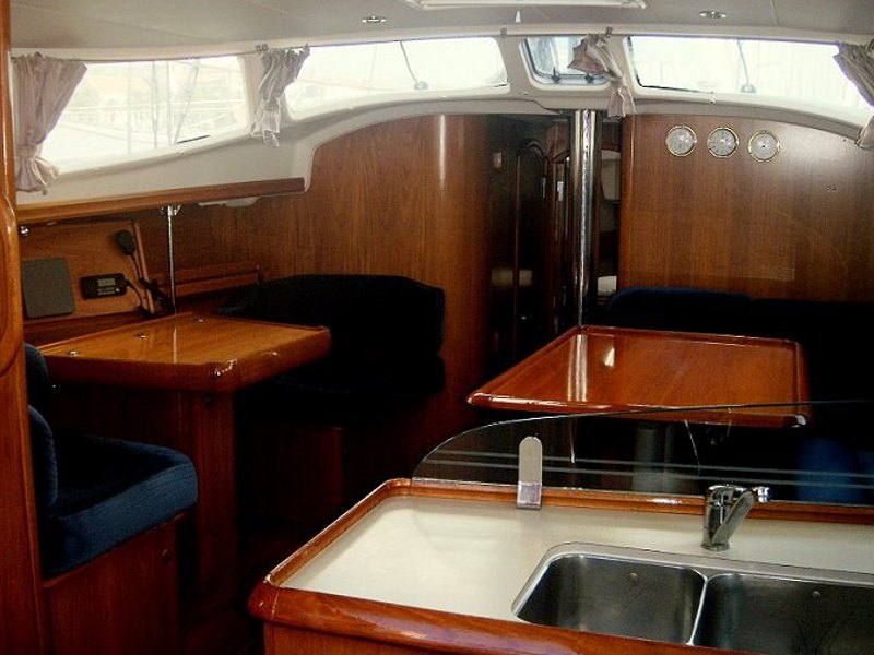 Immagine Sun Odyssey 43DS