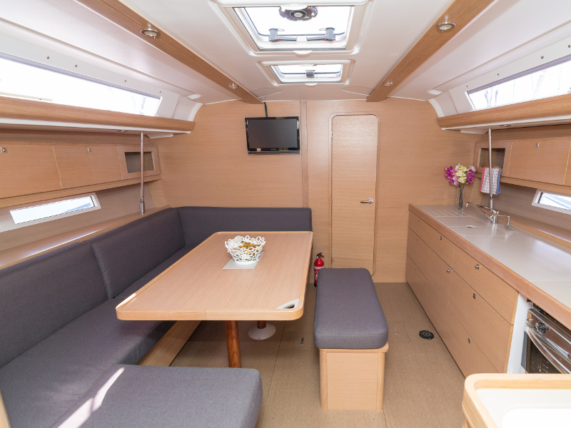 Immagine Dufour 450 Grand Large