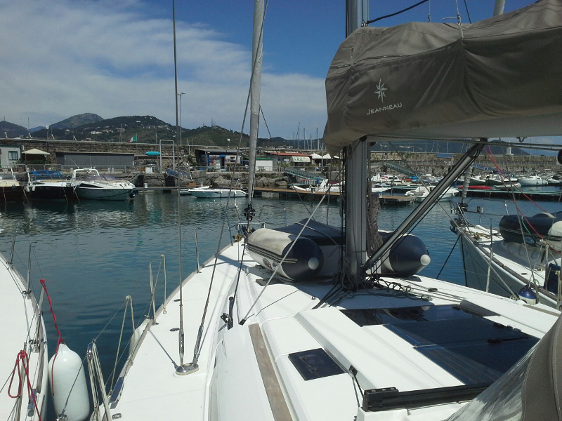Immagine Sun Odyssey 469