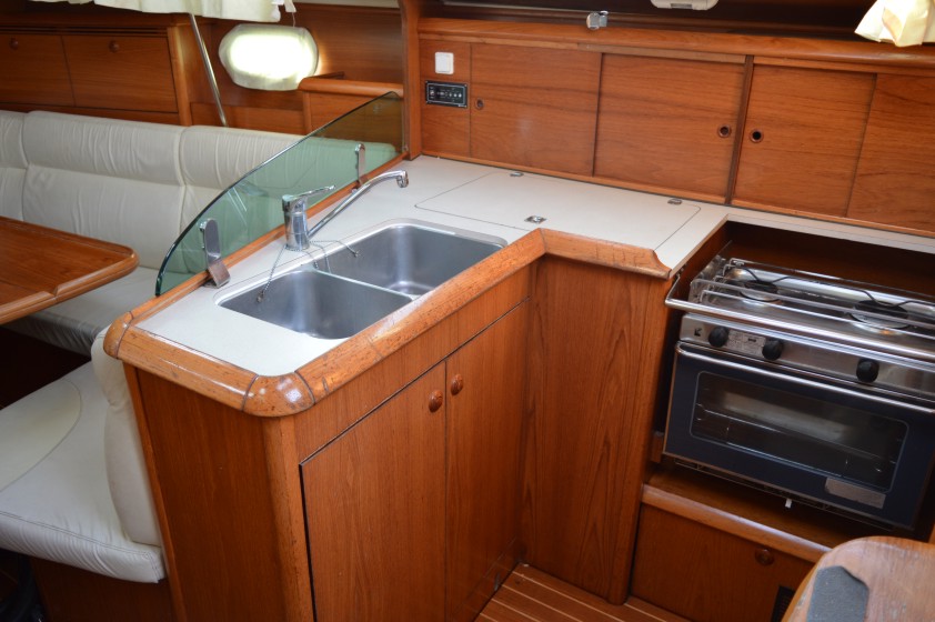 Immagine Sun Odyssey 35