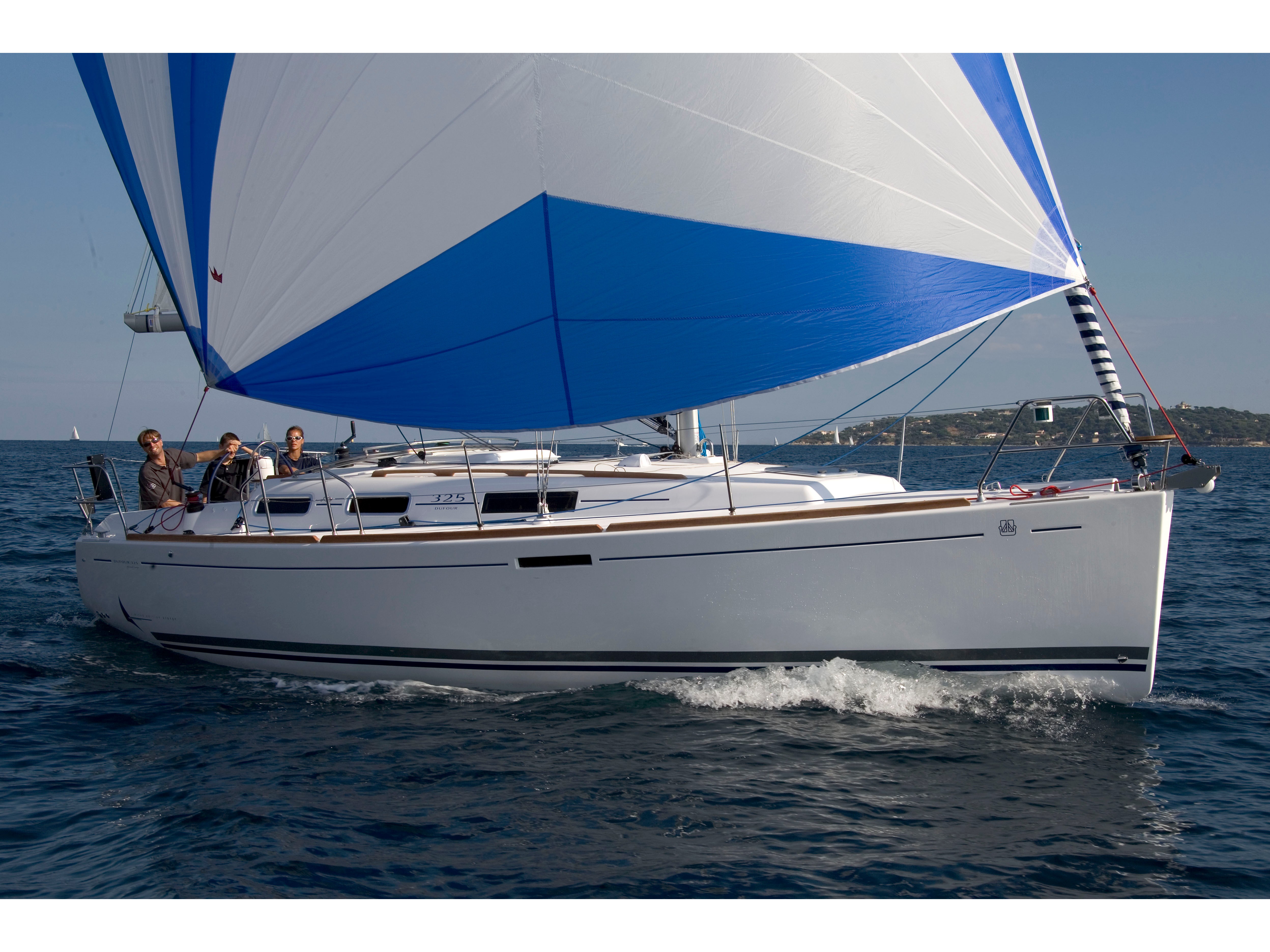 Immagine Dufour 325