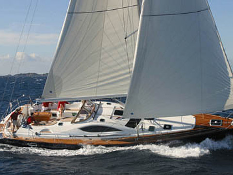 Immagine Sun Odyssey 54 DS