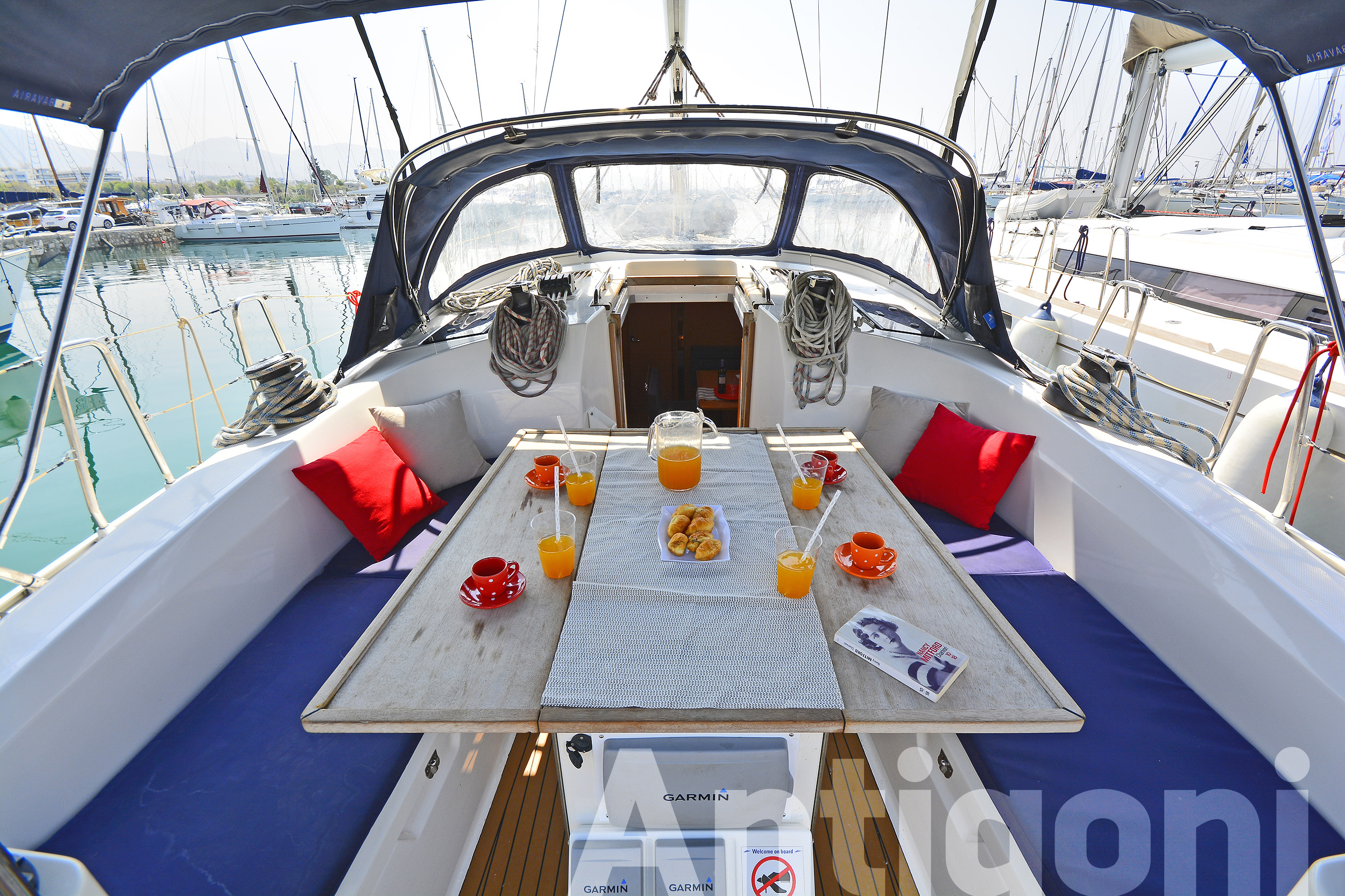 Immagine Bavaria Cruiser 40