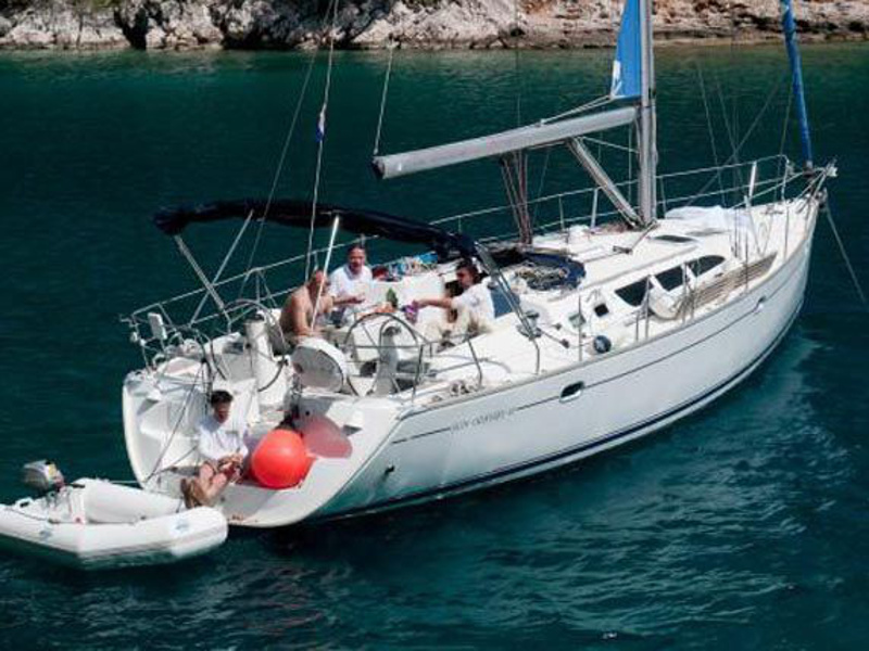 Immagine Sun Odyssey 43 