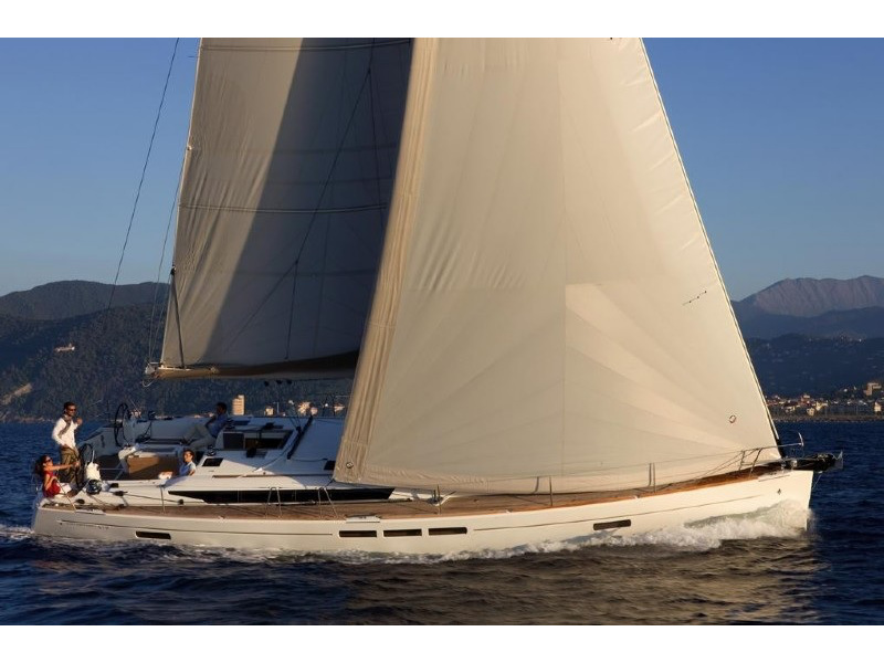Immagine Sun Odyssey 509