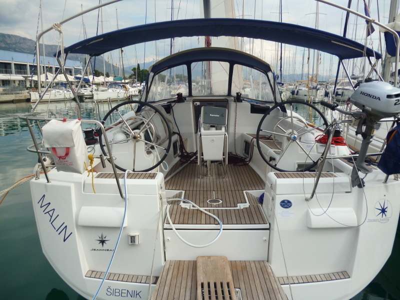 Immagine Sun Odyssey 439