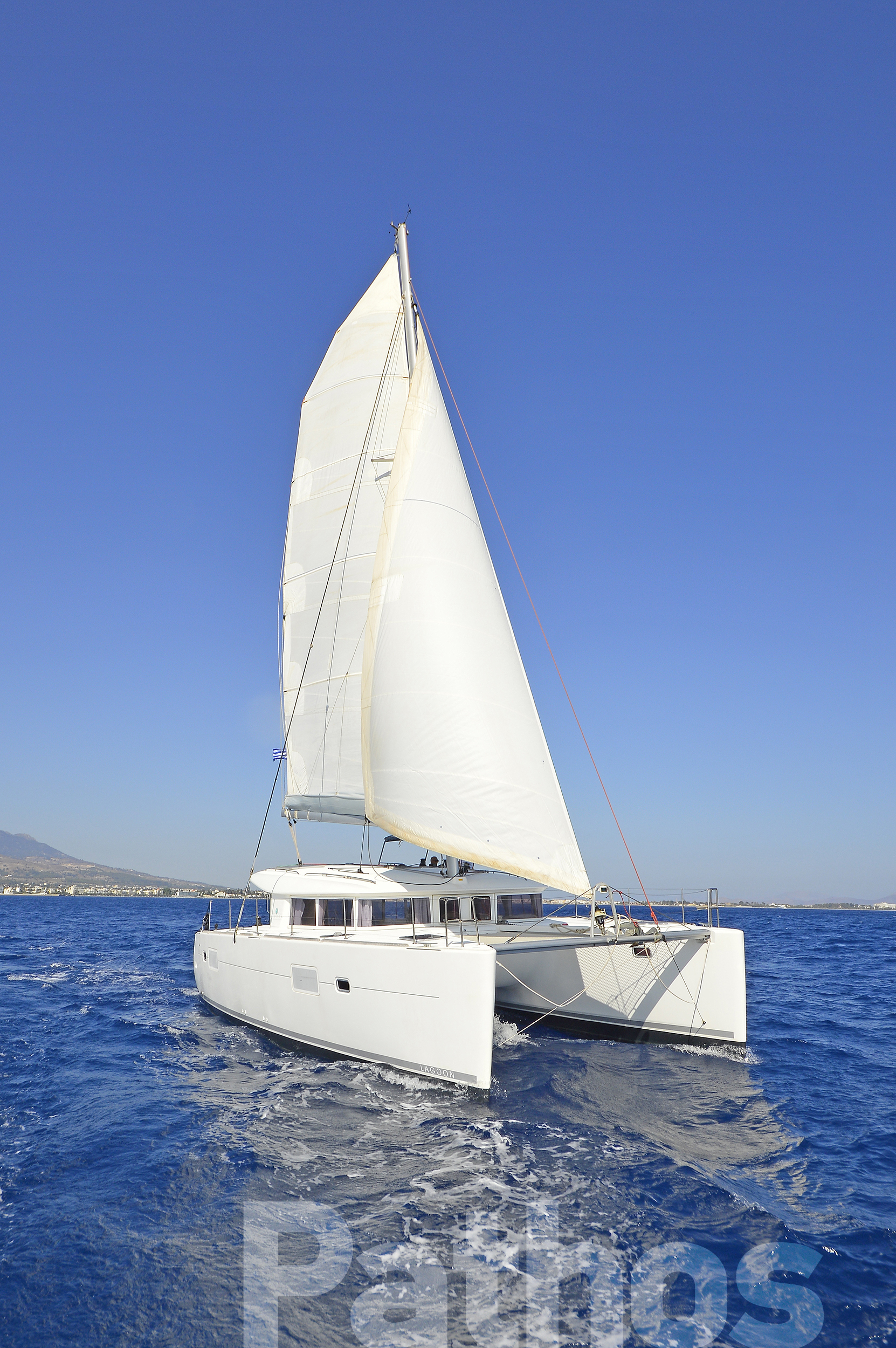 Immagine Lagoon 400